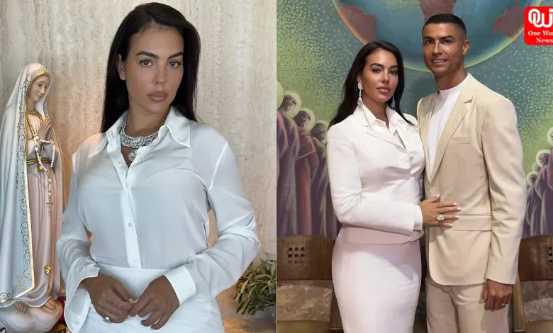 Georgina Rodriguez