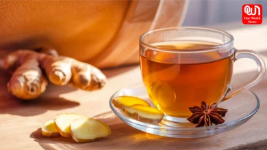 Ginger Tea Health Risks