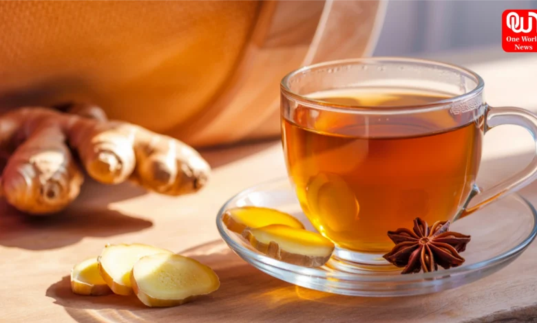 Ginger Tea Health Risks