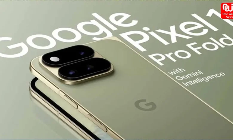 Google Pixel 11 Pro Fold