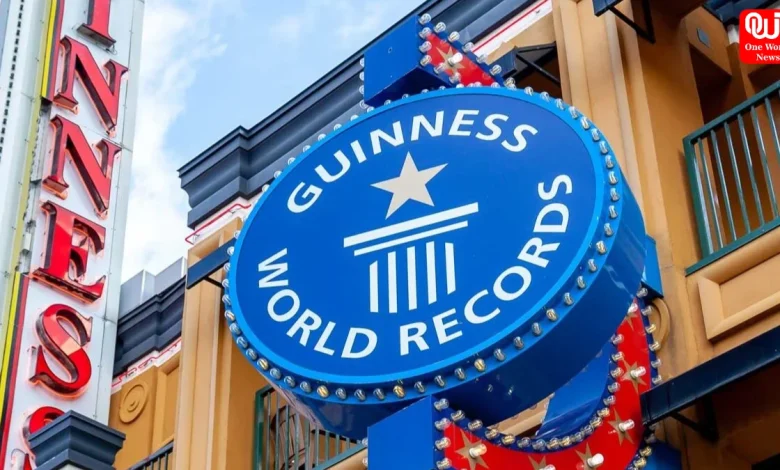 Guinness World Records Day 2026