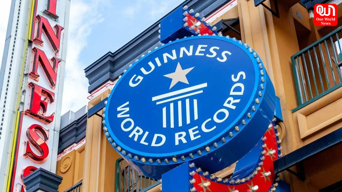 Guinness World Records Day 2026