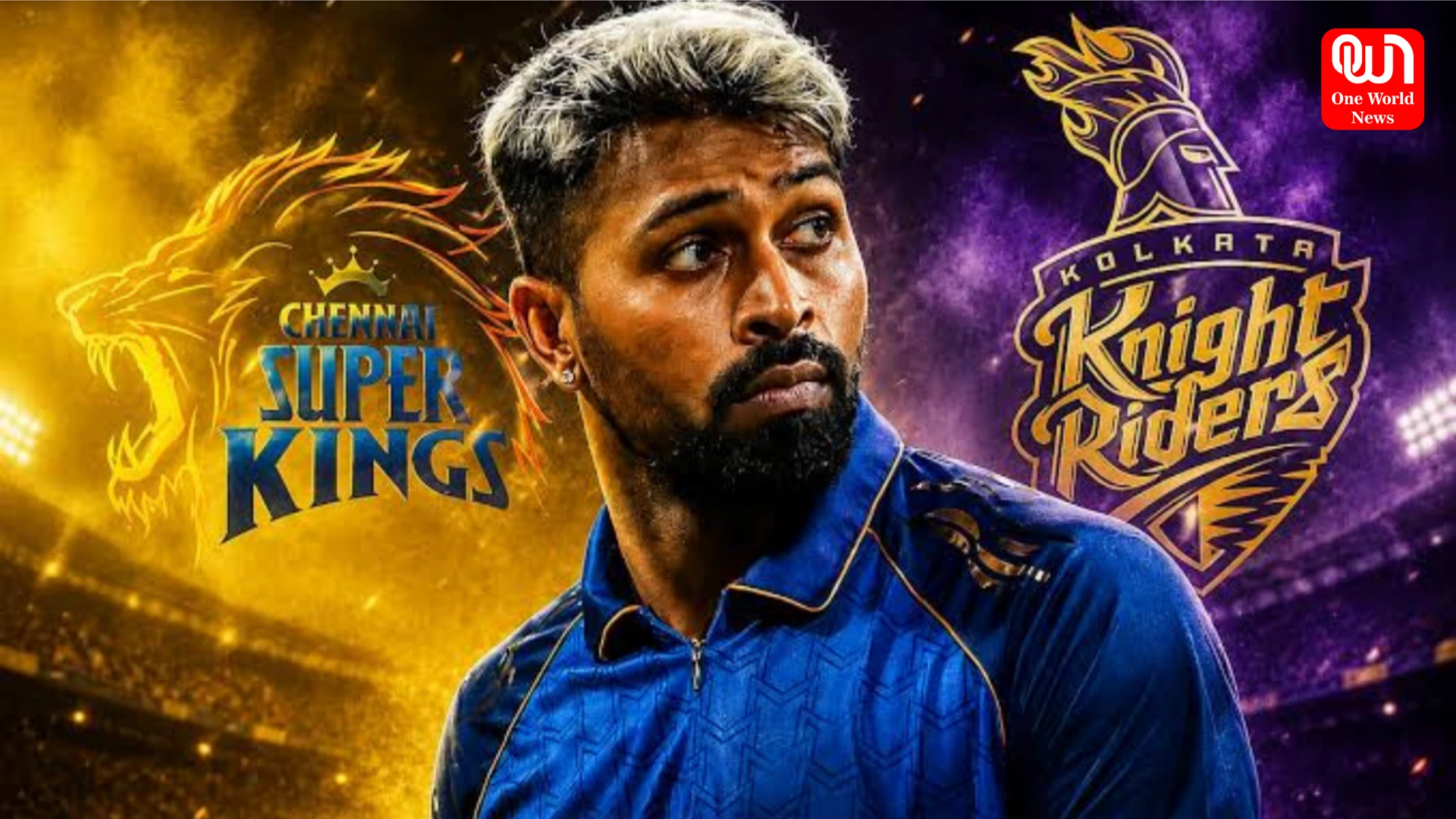 Hardik Pandya Trade Update