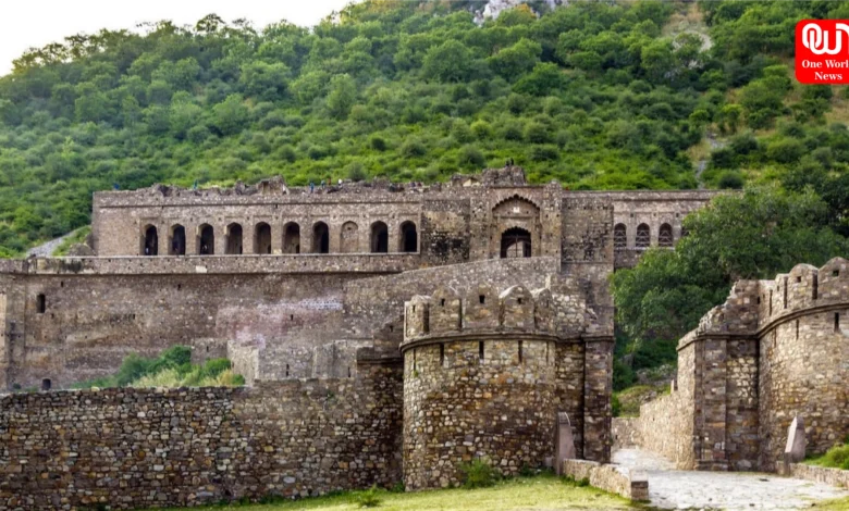 Haunted Places In India