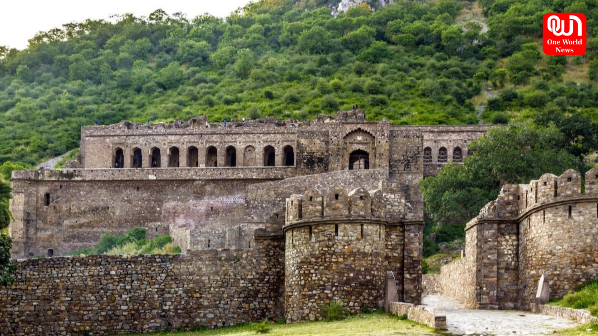 Haunted Places In India