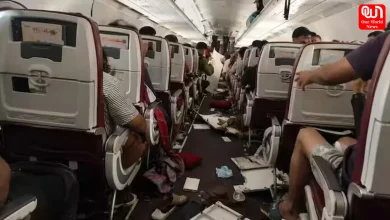 Air India Flight Incident