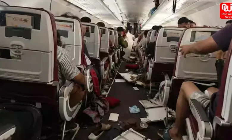 Air India Flight Incident