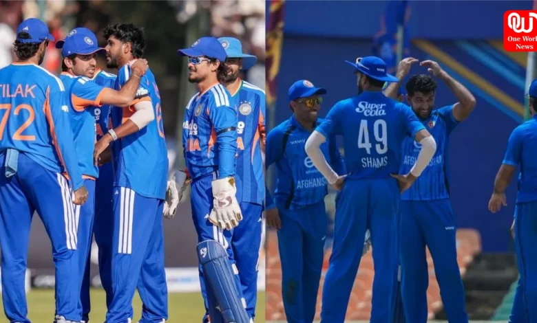 IND vs AFG