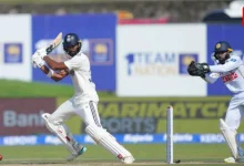 IND vs SL 1st Test