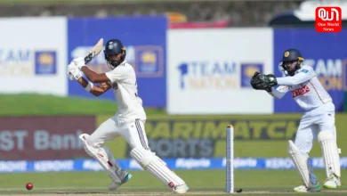 IND vs SL 1st Test