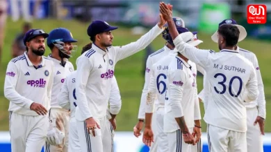 IND vs SL 2nd Test