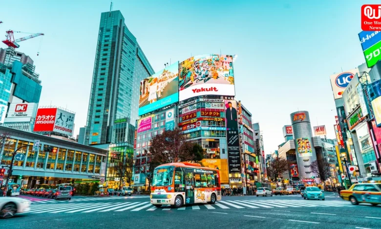 IRCTC Japan Tour Package 2026