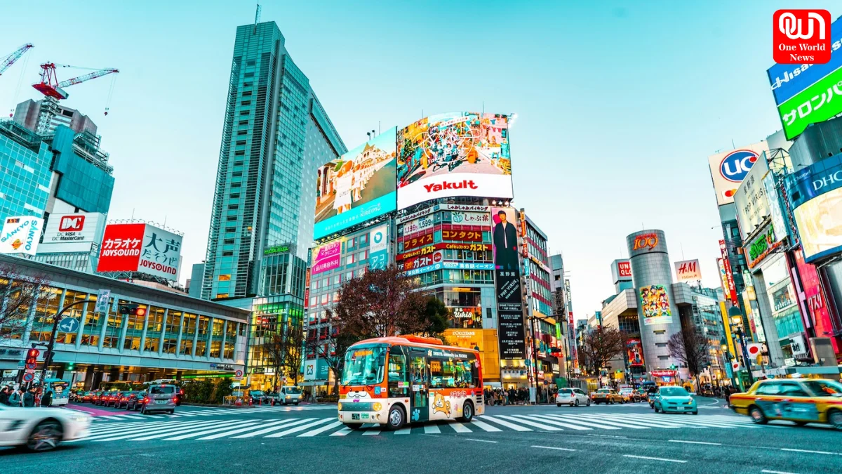 IRCTC Japan Tour Package 2026