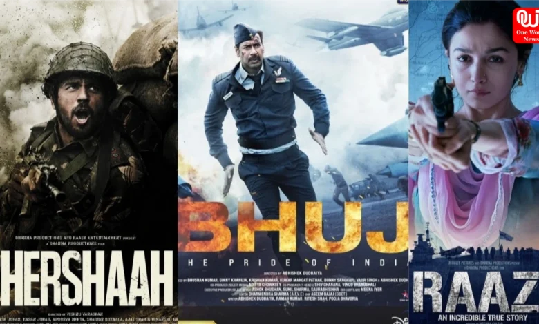 Independence Day 2026 Films