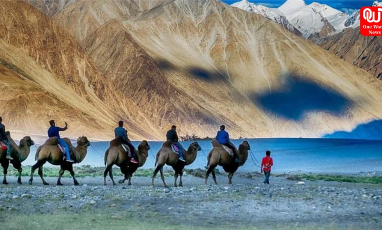 India First High Altitude Ladakh Safari