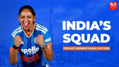 India Squad for Women's Asia Cup 2026