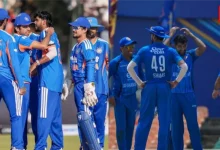 India vs Afghanistan T20 Series Schedule
