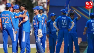 India vs Afghanistan T20 Series Schedule