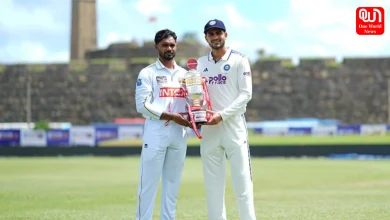 India vs Sri Lanka 2nd Test