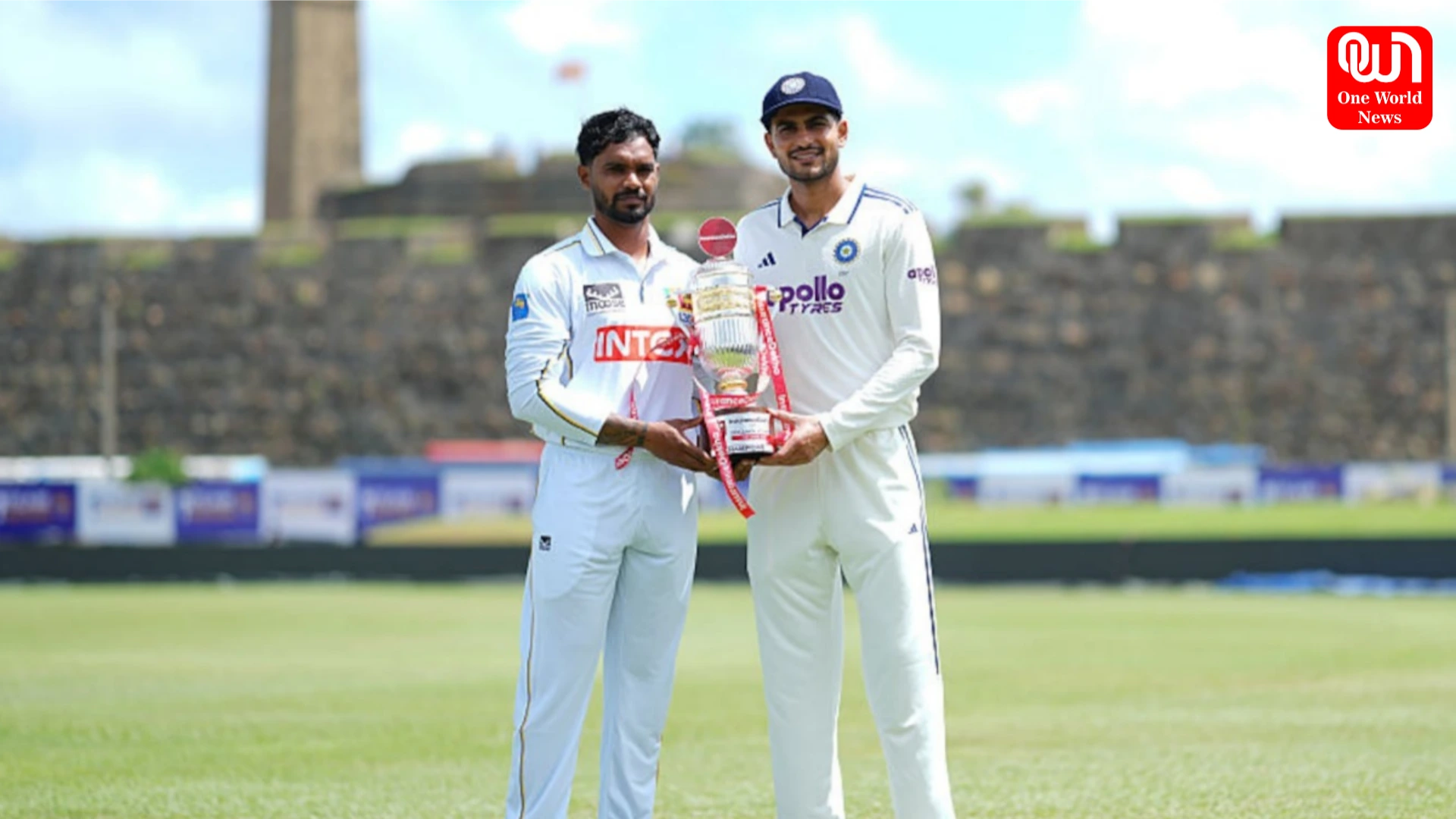 India vs Sri Lanka 2nd Test