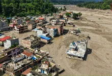 Indians Affected in Nepal Floods