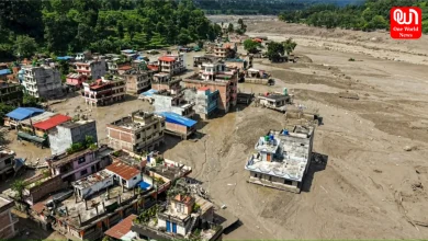 Indians Affected in Nepal Floods