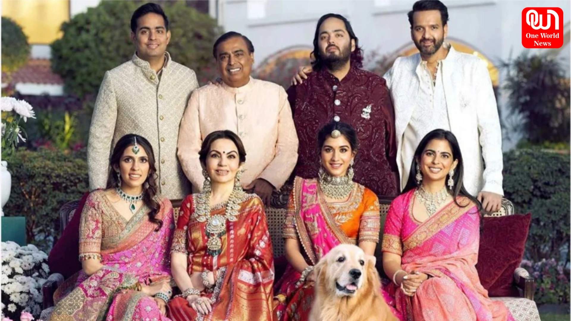 India's richest business family