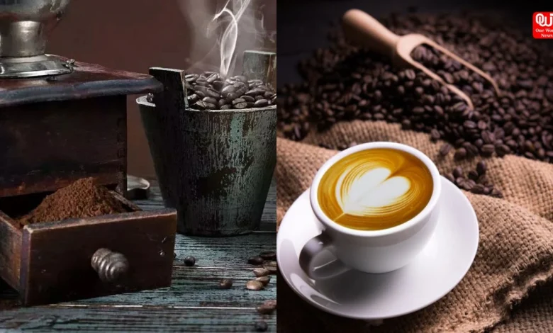 Coffee Recipes
