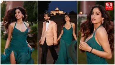 Janhvi Kapoor Photos