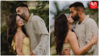 Jiya Shankar Engaged