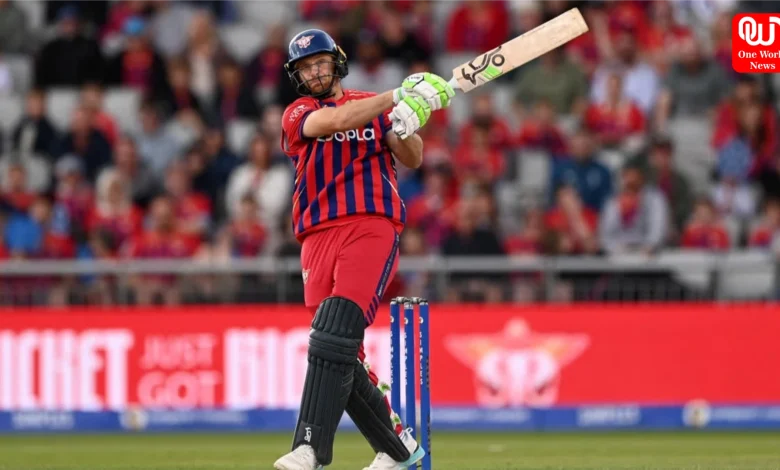 Jos Buttler