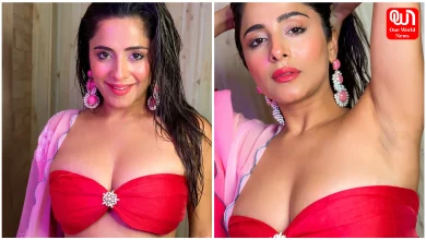 Kate Sharma Sexy Look