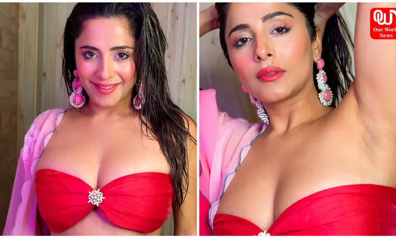 Kate Sharma Sexy Look