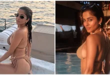 Kate Sharma Sexy Look