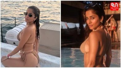 Kate Sharma Sexy Look