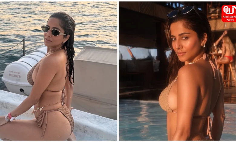 Kate Sharma Sexy Look