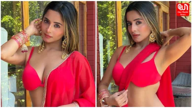 Kate Sharma Sexy Look