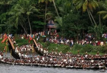 Kerala Snake Boats