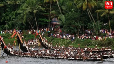 Kerala Snake Boats