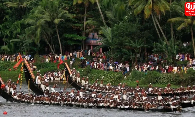 Kerala Snake Boats