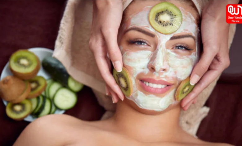 Kiwi Face Pack