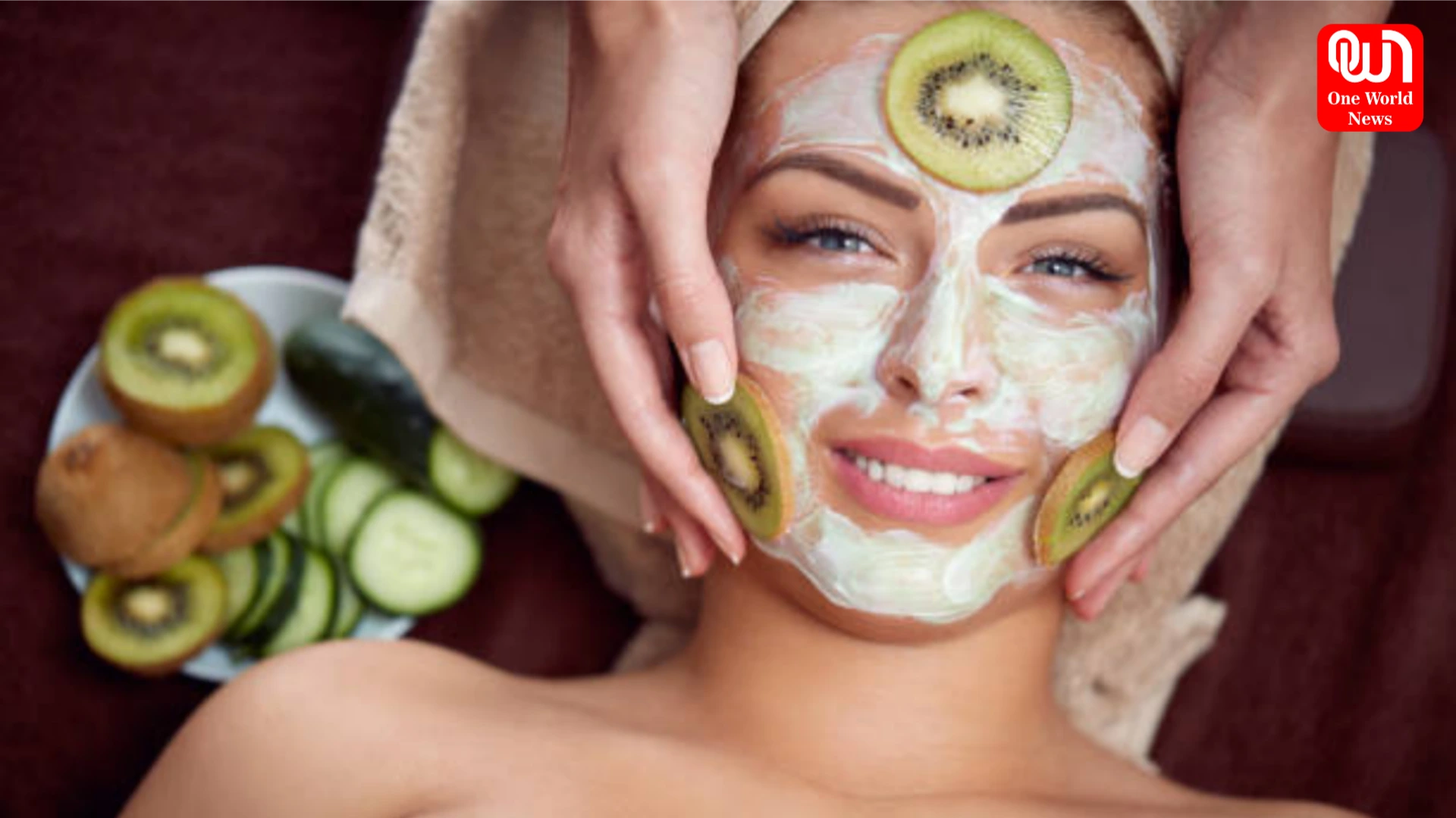 Kiwi Face Pack