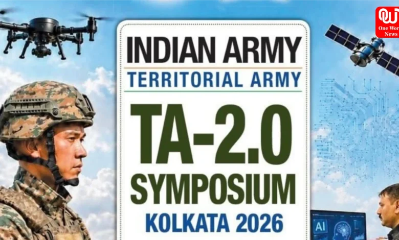 Know Your Territorial Army