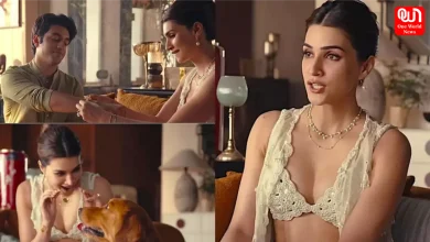 Kriti Sanon Controversy