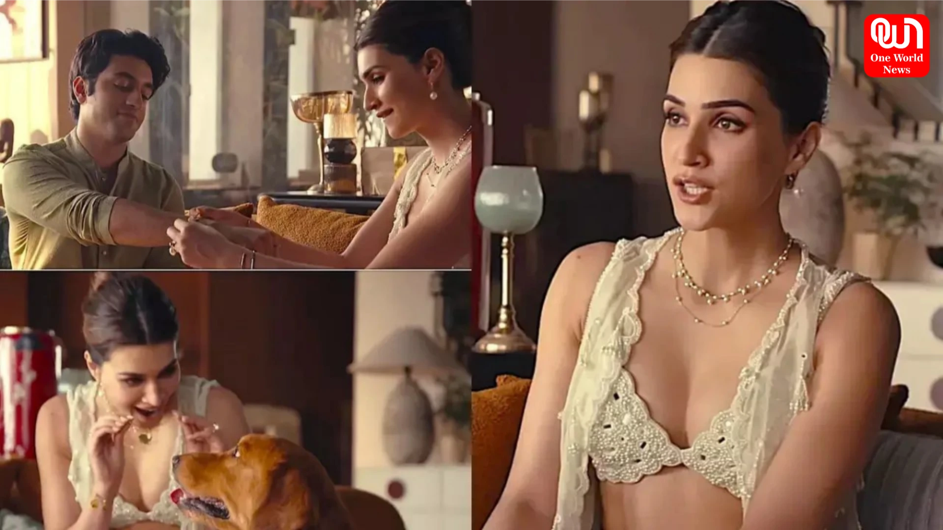 Kriti Sanon Controversy