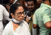 Mamata Banerjee Attack