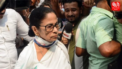 Mamata Banerjee Attack
