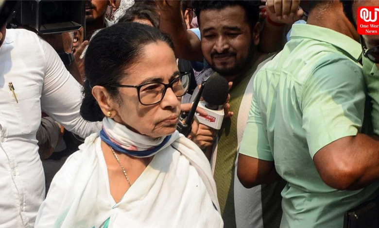 Mamata Banerjee Attack