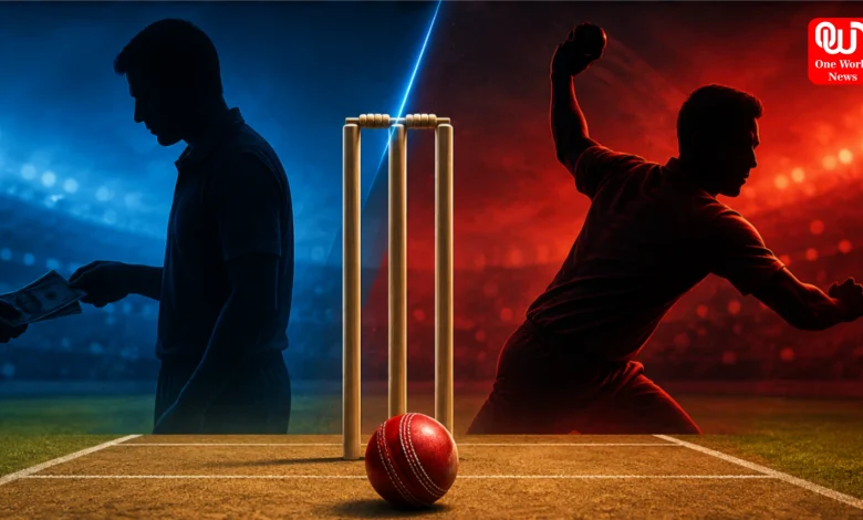 Match Fixing Spot Fixing Difference