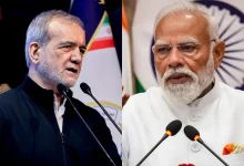 PM Modi To Meet Pezeshkian